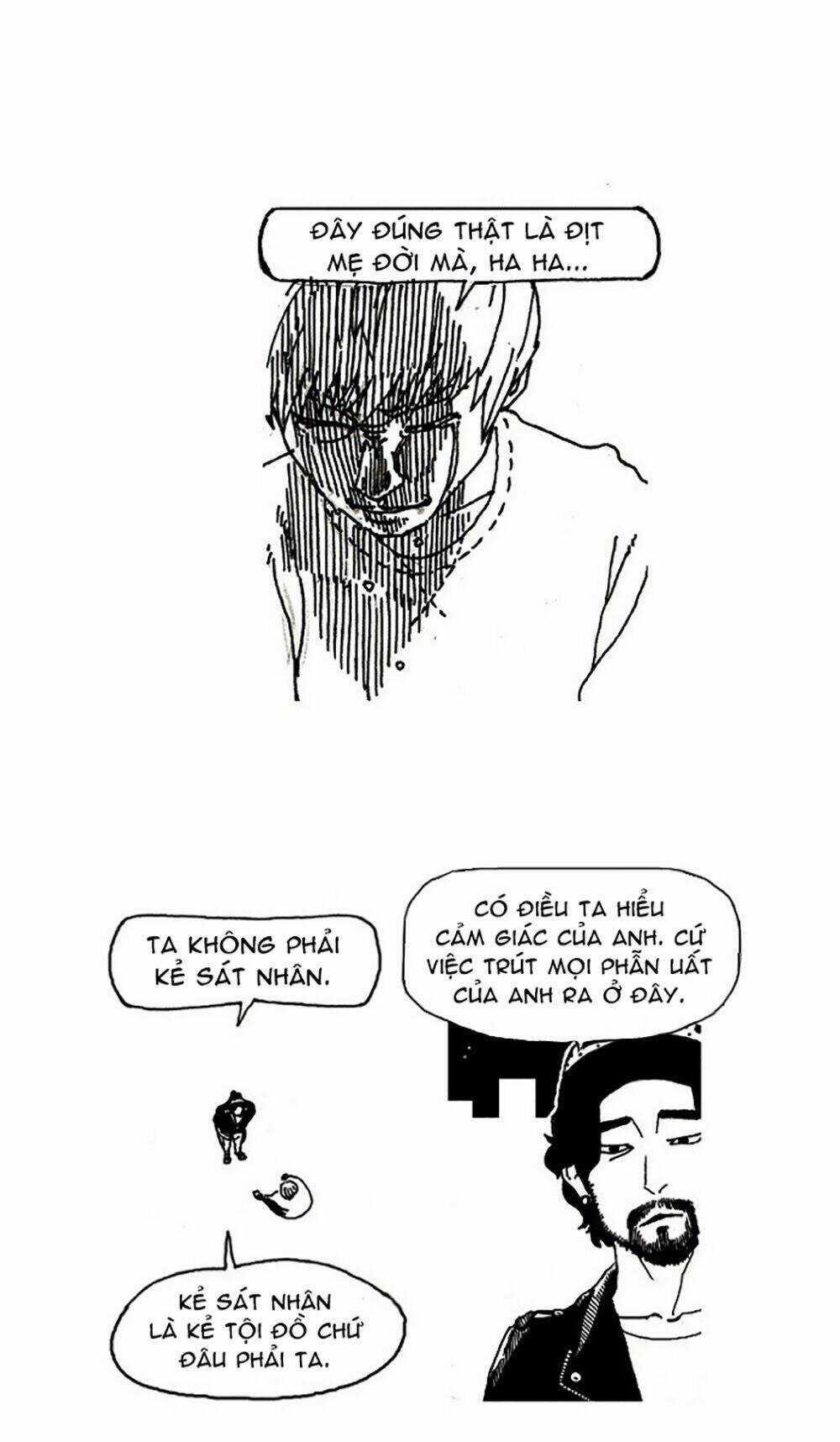 Chuyện Chết Chóc - Chapter 2 - Trang 18