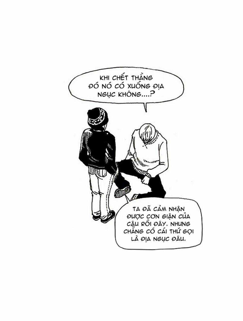 Chuyện Chết Chóc - Chapter 2 - Trang 19