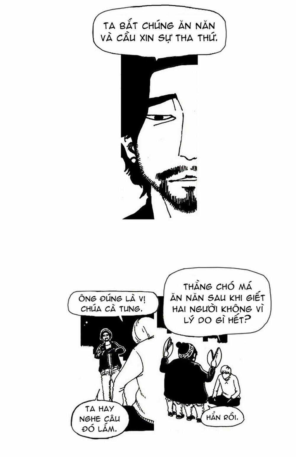 Chuyện Chết Chóc - Chapter 2 - Trang 20