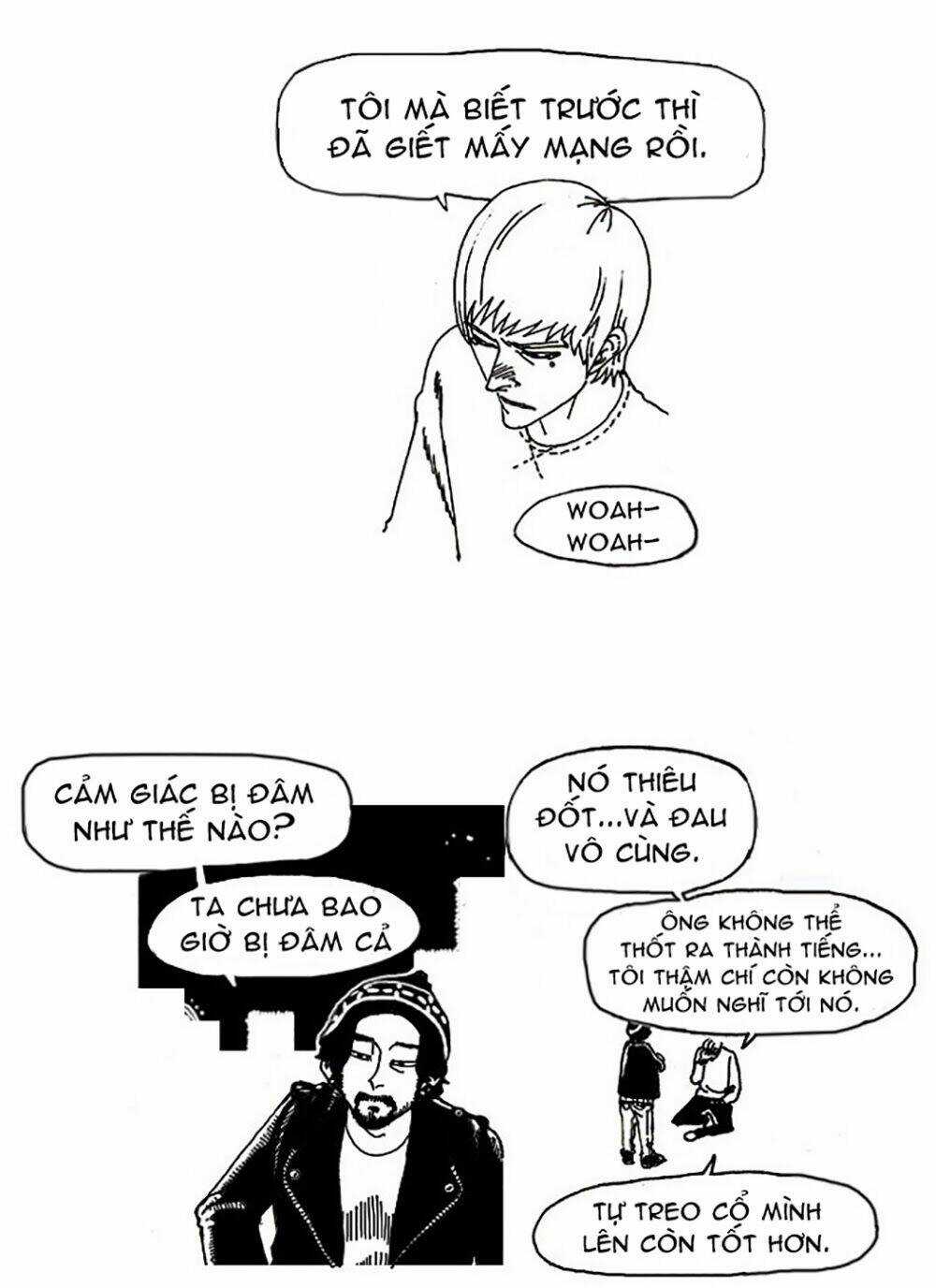 Chuyện Chết Chóc - Chapter 2 - Trang 21