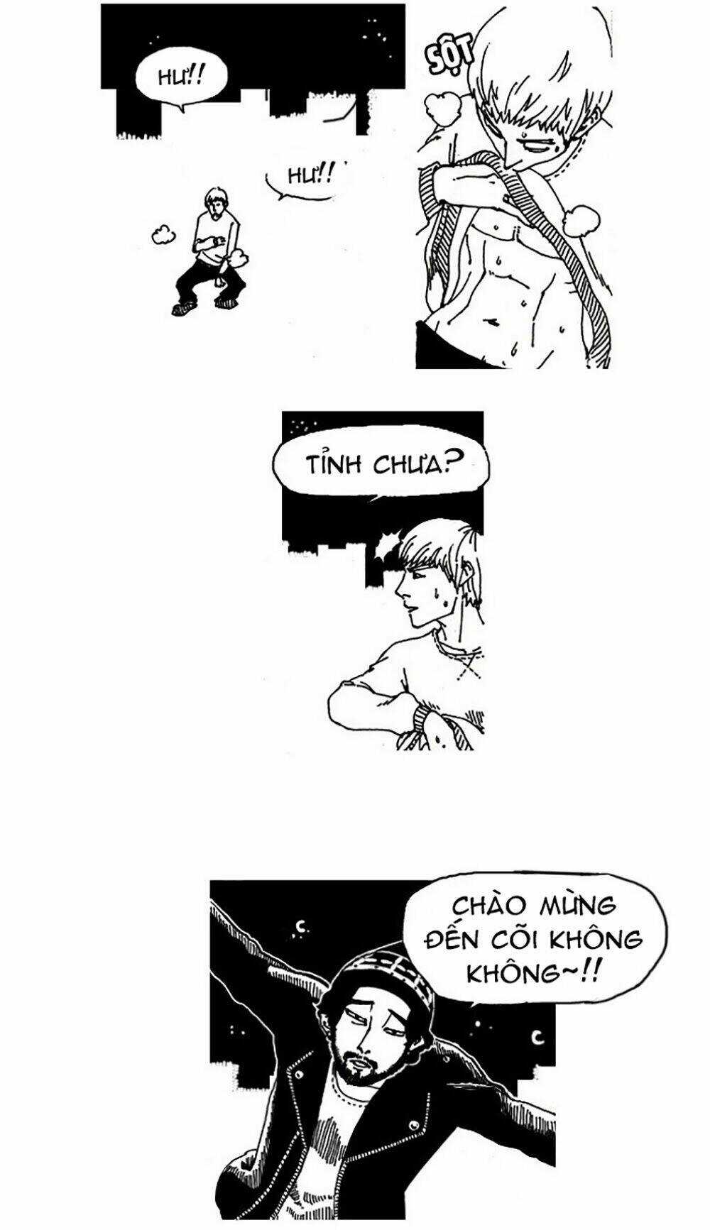 Chuyện Chết Chóc - Chapter 2 - Trang 7