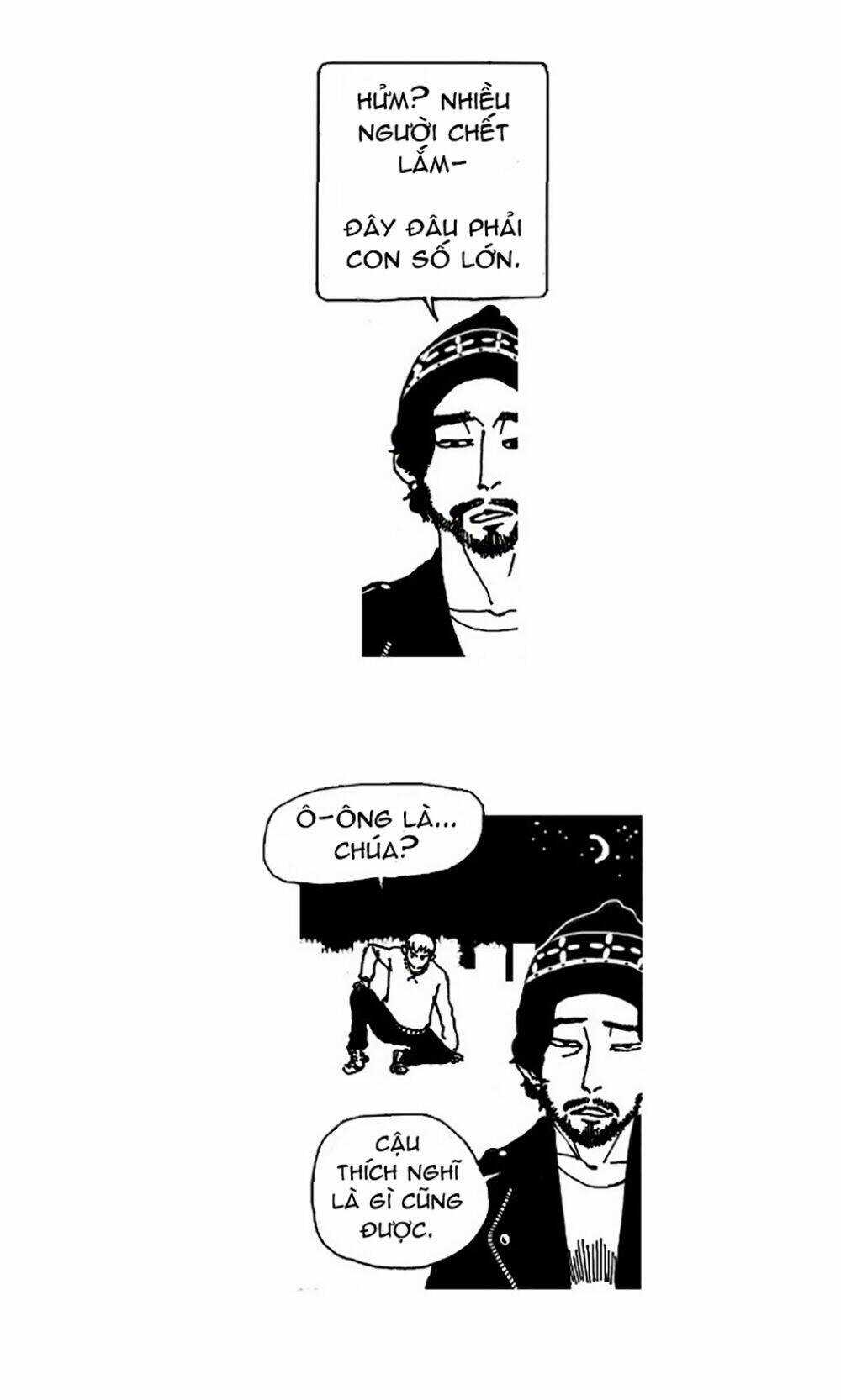 Chuyện Chết Chóc - Chapter 2 - Trang 9