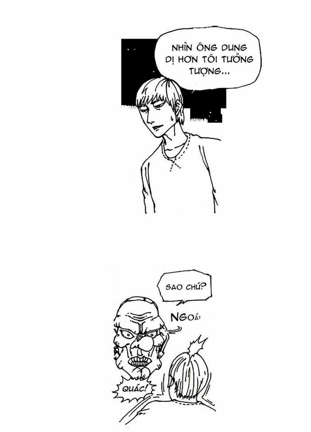 Chuyện Chết Chóc - Chapter 2 - Trang 10