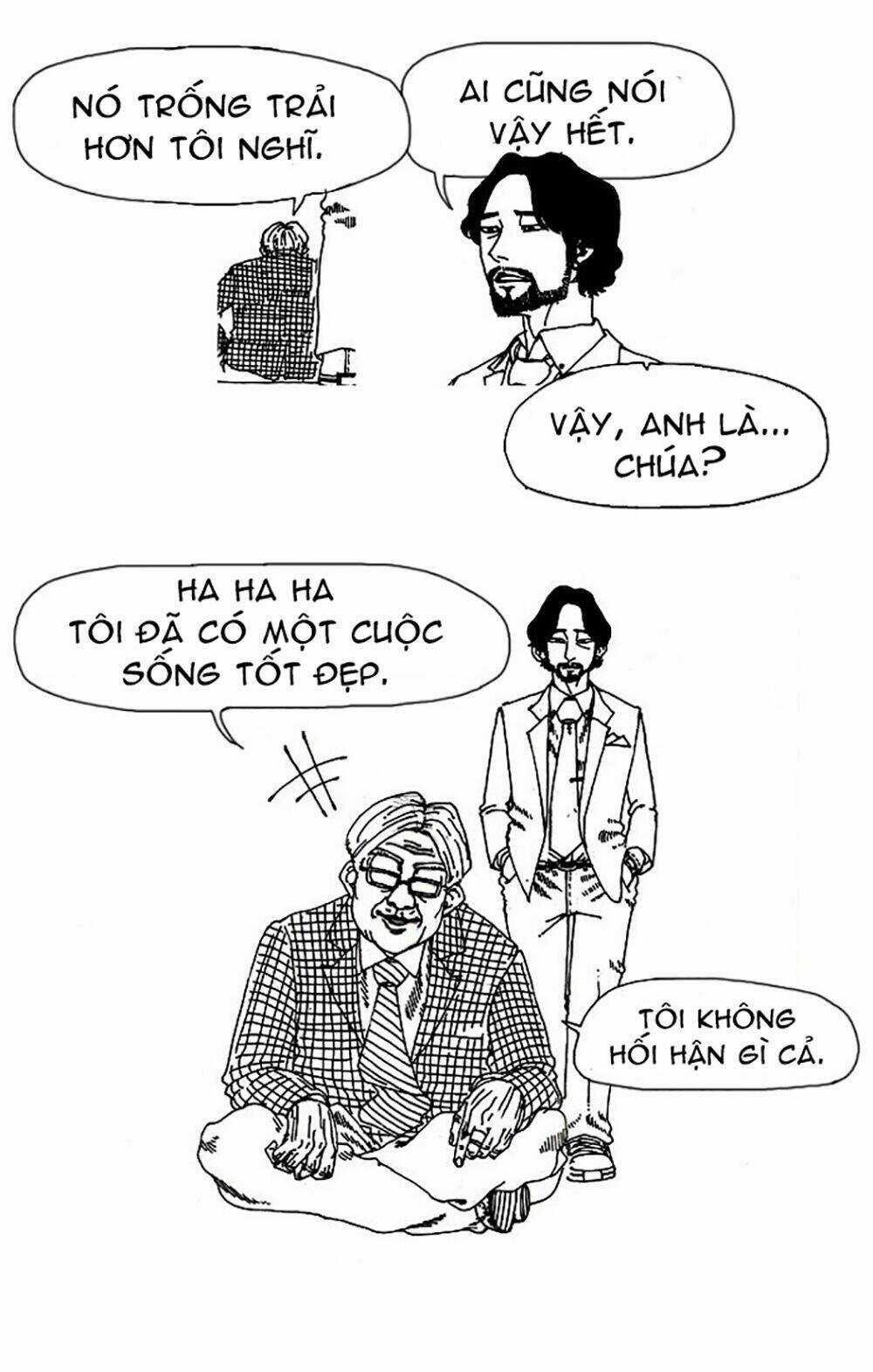 Chuyện Chết Chóc - Chapter 3.5 - Trang 3