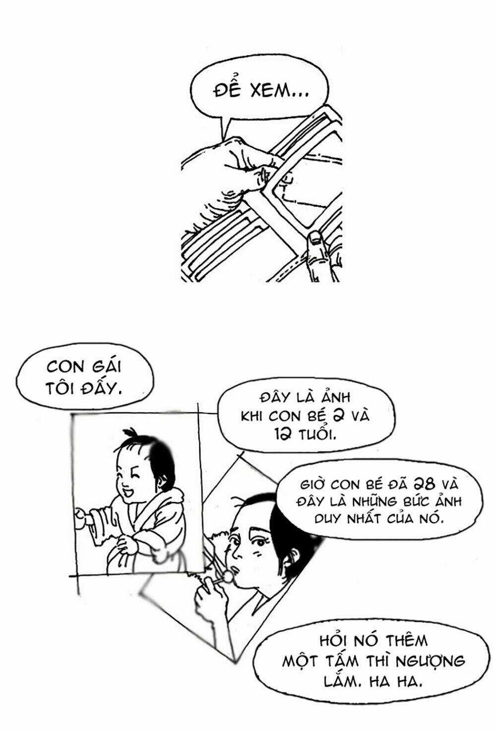 Chuyện Chết Chóc - Chapter 3.5 - Trang 5