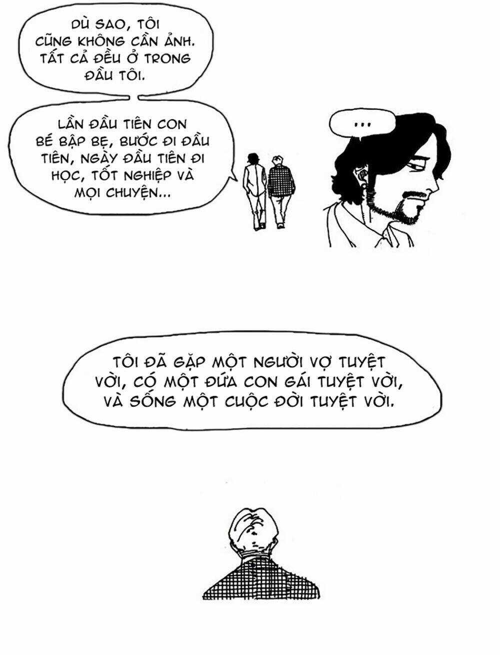 Chuyện Chết Chóc - Chapter 3.5 - Trang 6