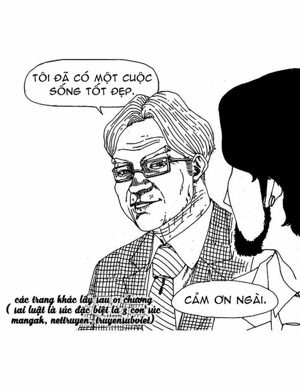 Chuyện Chết Chóc - Chapter 3.5 - Trang 7