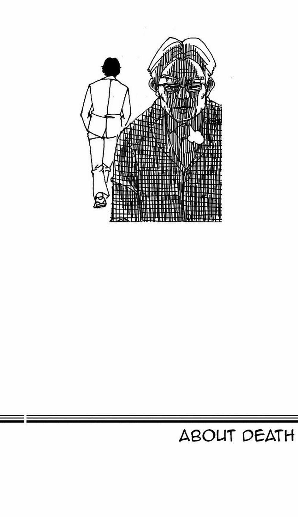 Chuyện Chết Chóc - Chapter 3.5 - Trang 9