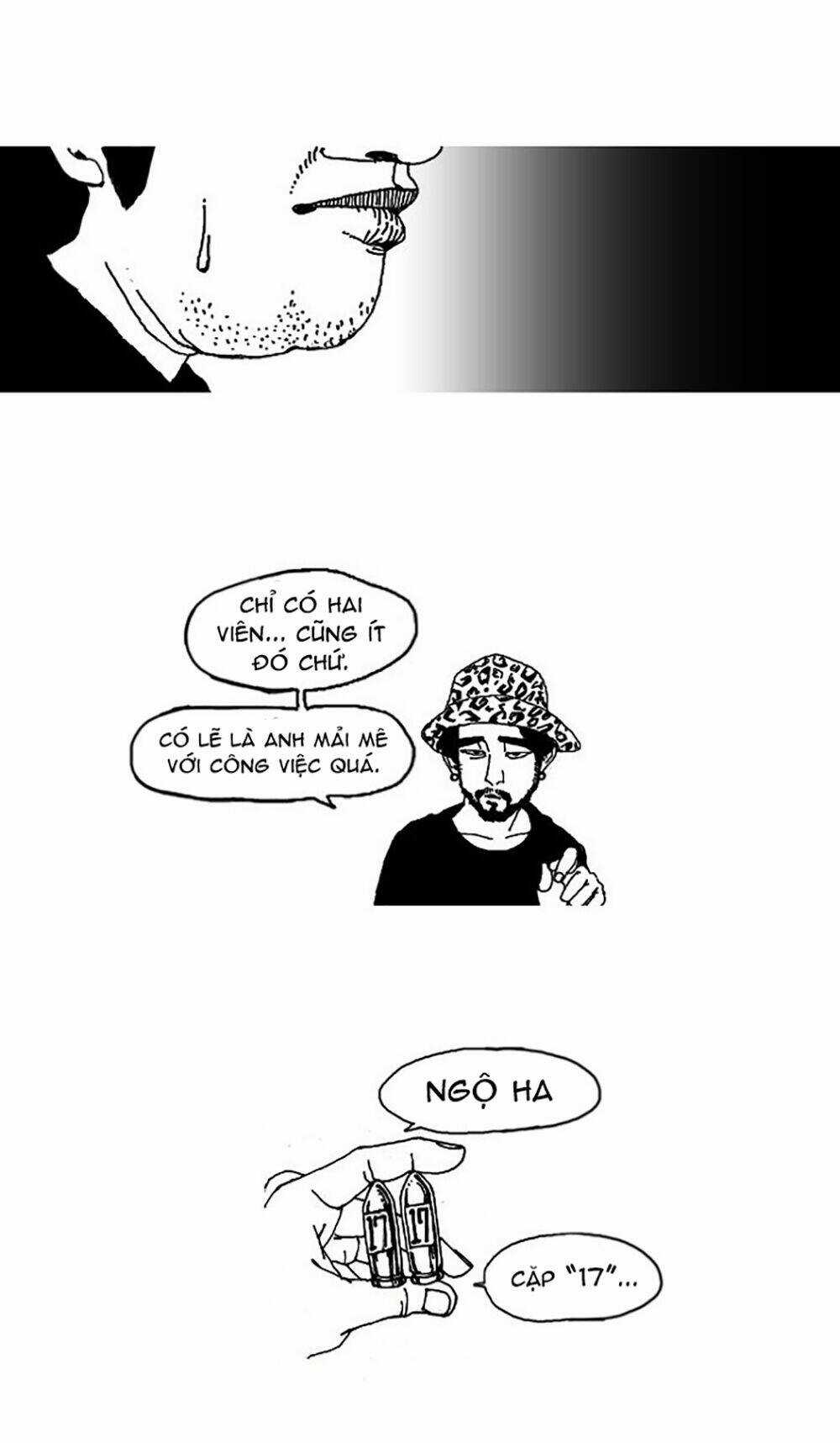 Chuyện Chết Chóc - Chapter 3 - Trang 11