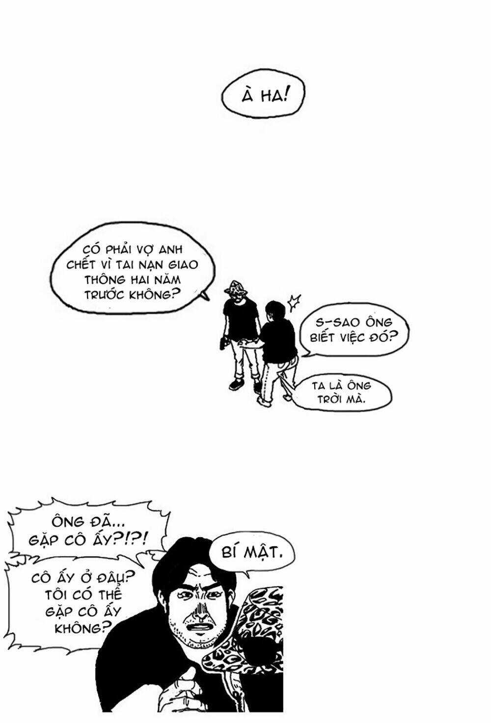 Chuyện Chết Chóc - Chapter 3 - Trang 12