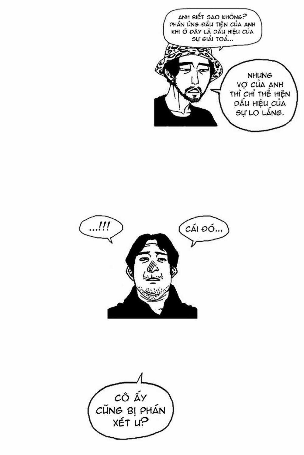 Chuyện Chết Chóc - Chapter 3 - Trang 13
