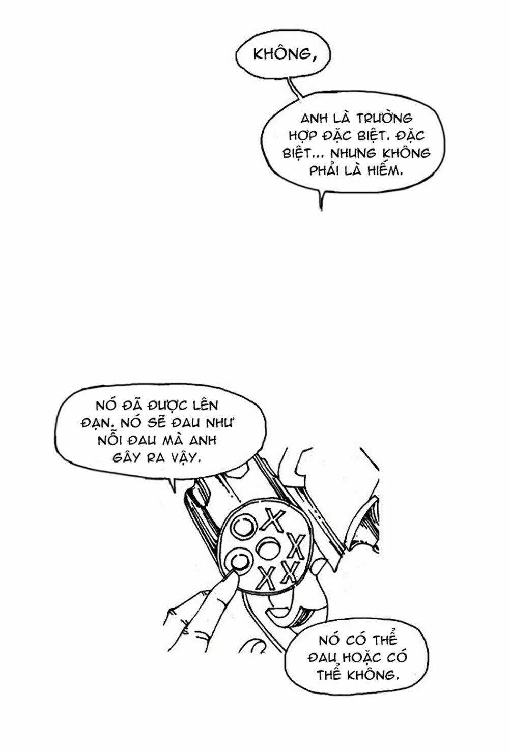 Chuyện Chết Chóc - Chapter 3 - Trang 14