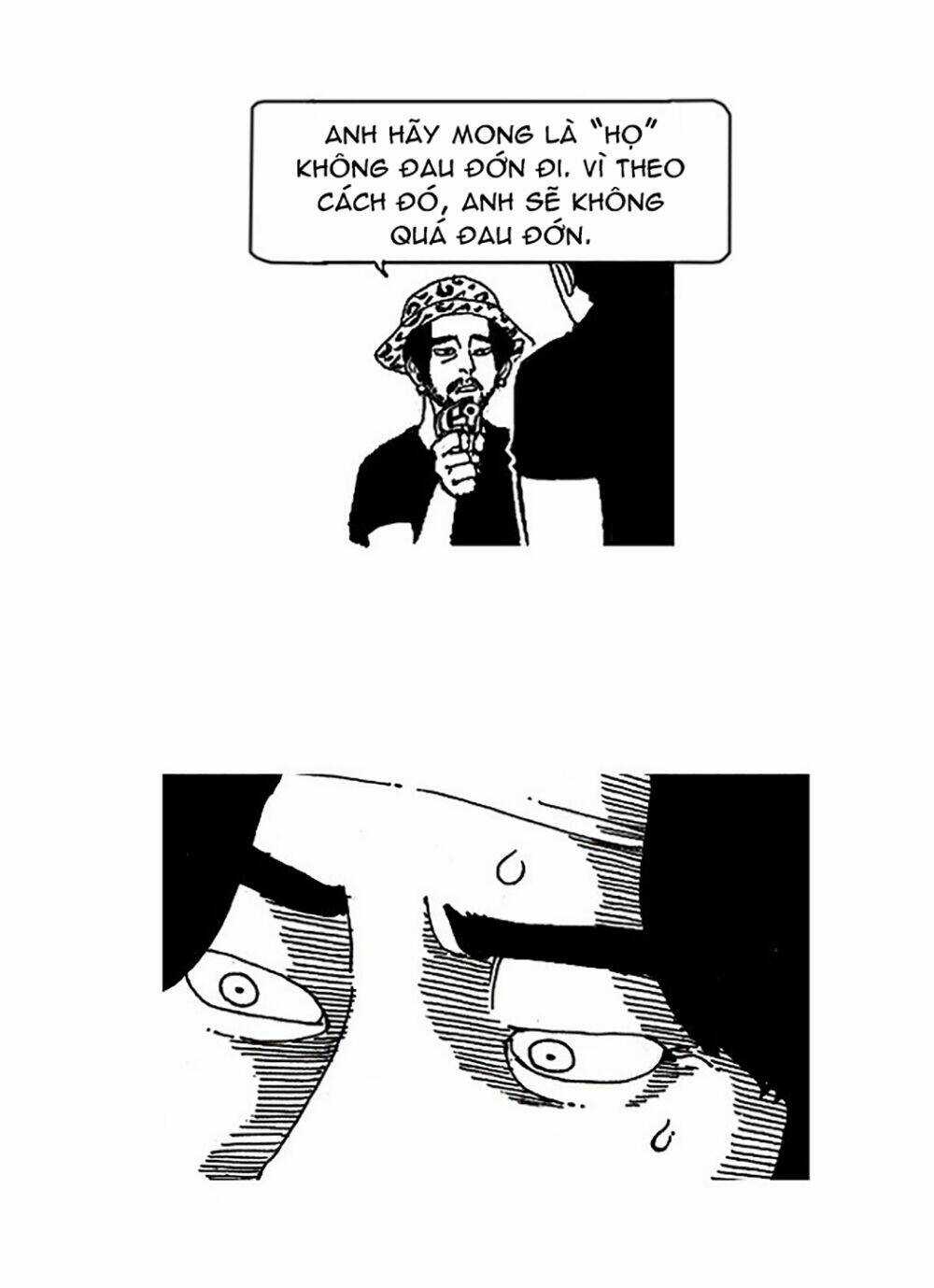 Chuyện Chết Chóc - Chapter 3 - Trang 15