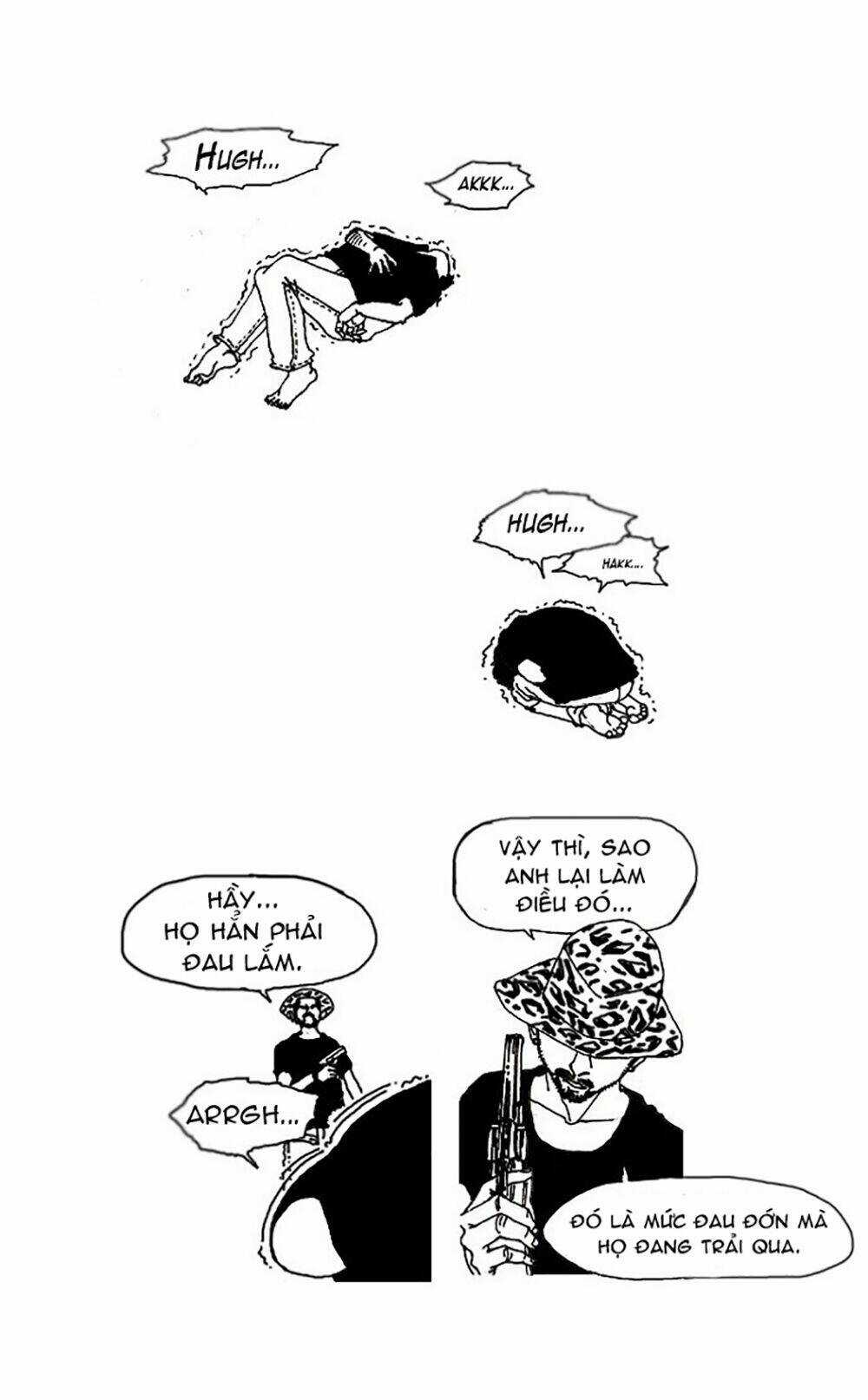 Chuyện Chết Chóc - Chapter 3 - Trang 18