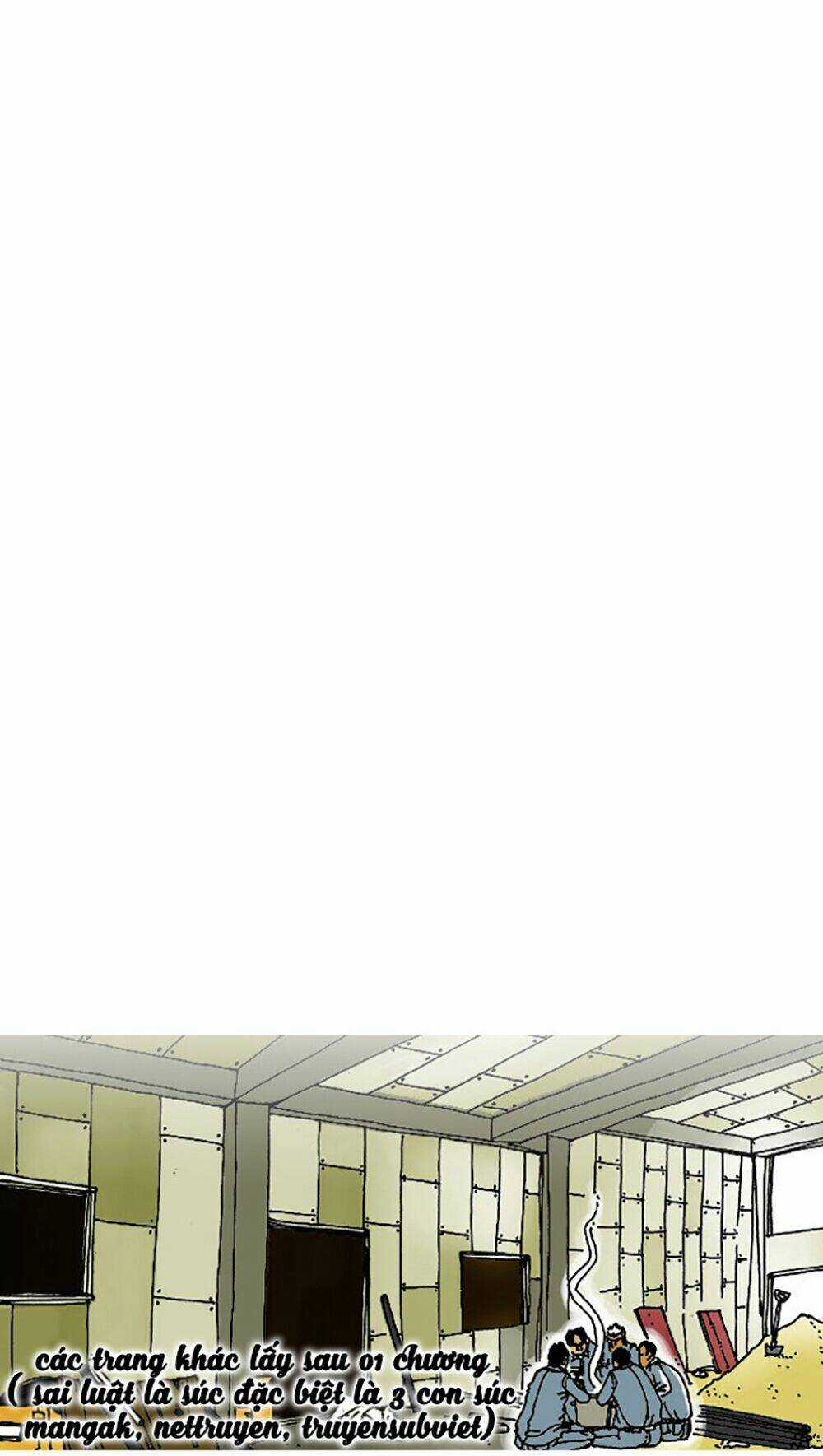Chuyện Chết Chóc - Chapter 3 - Trang 22