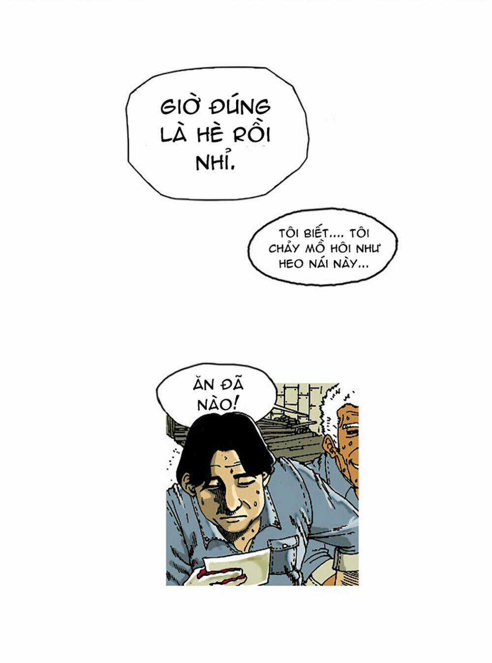 Chuyện Chết Chóc - Chapter 3 - Trang 23