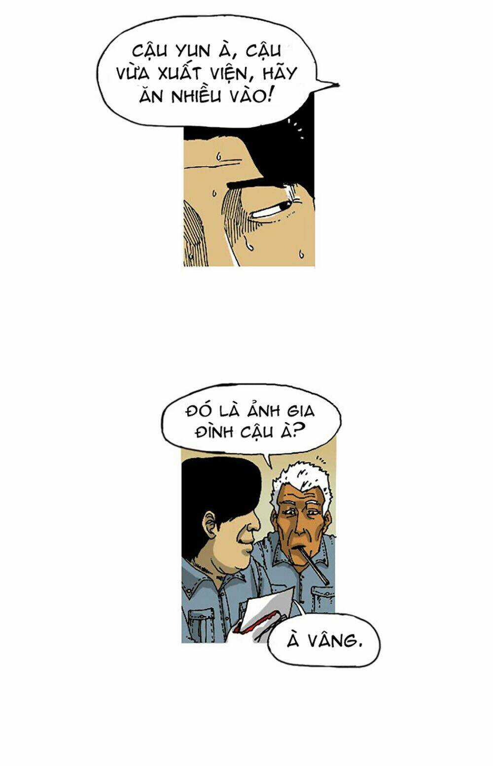 Chuyện Chết Chóc - Chapter 3 - Trang 24