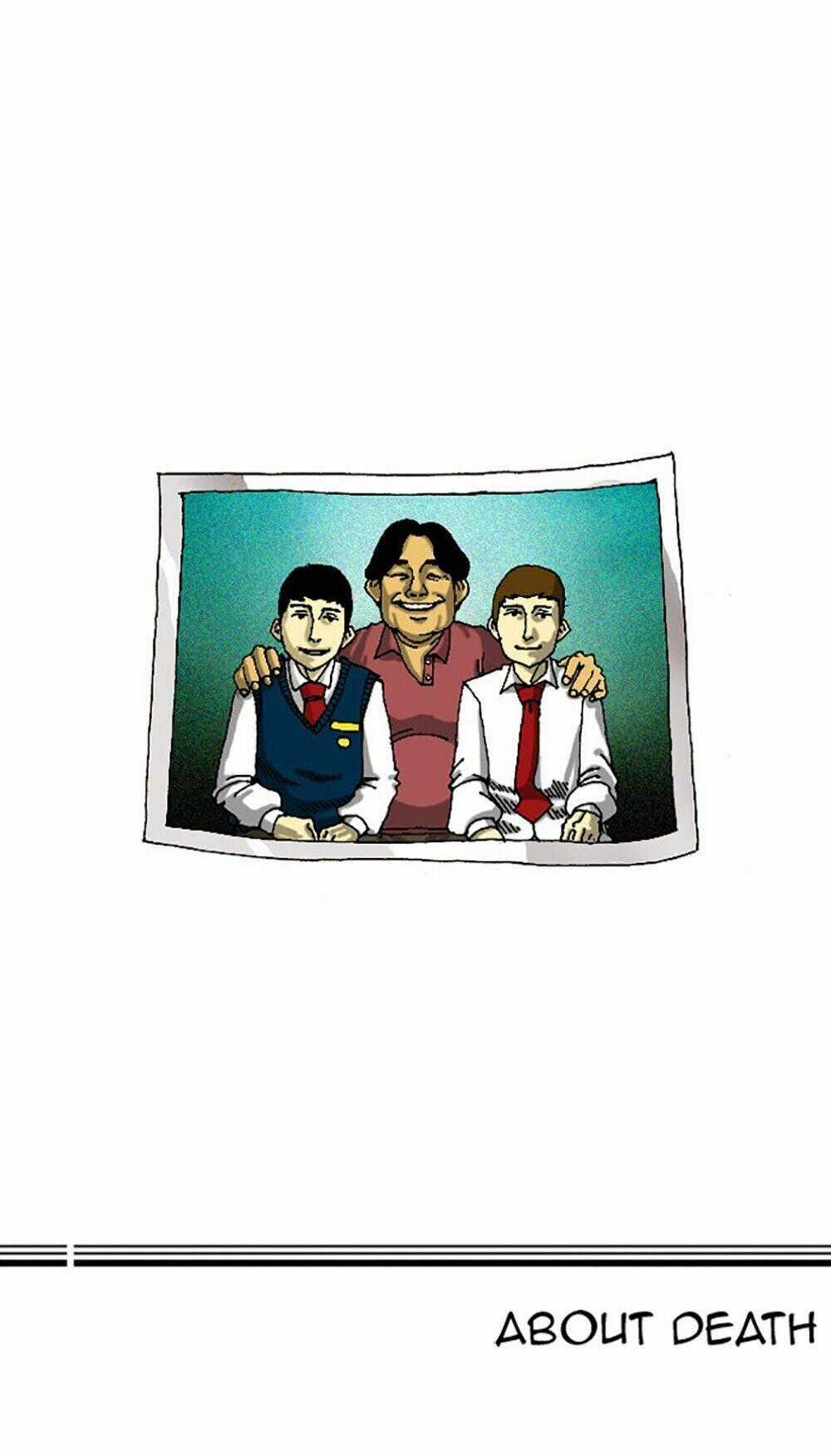 Chuyện Chết Chóc - Chapter 3 - Trang 26