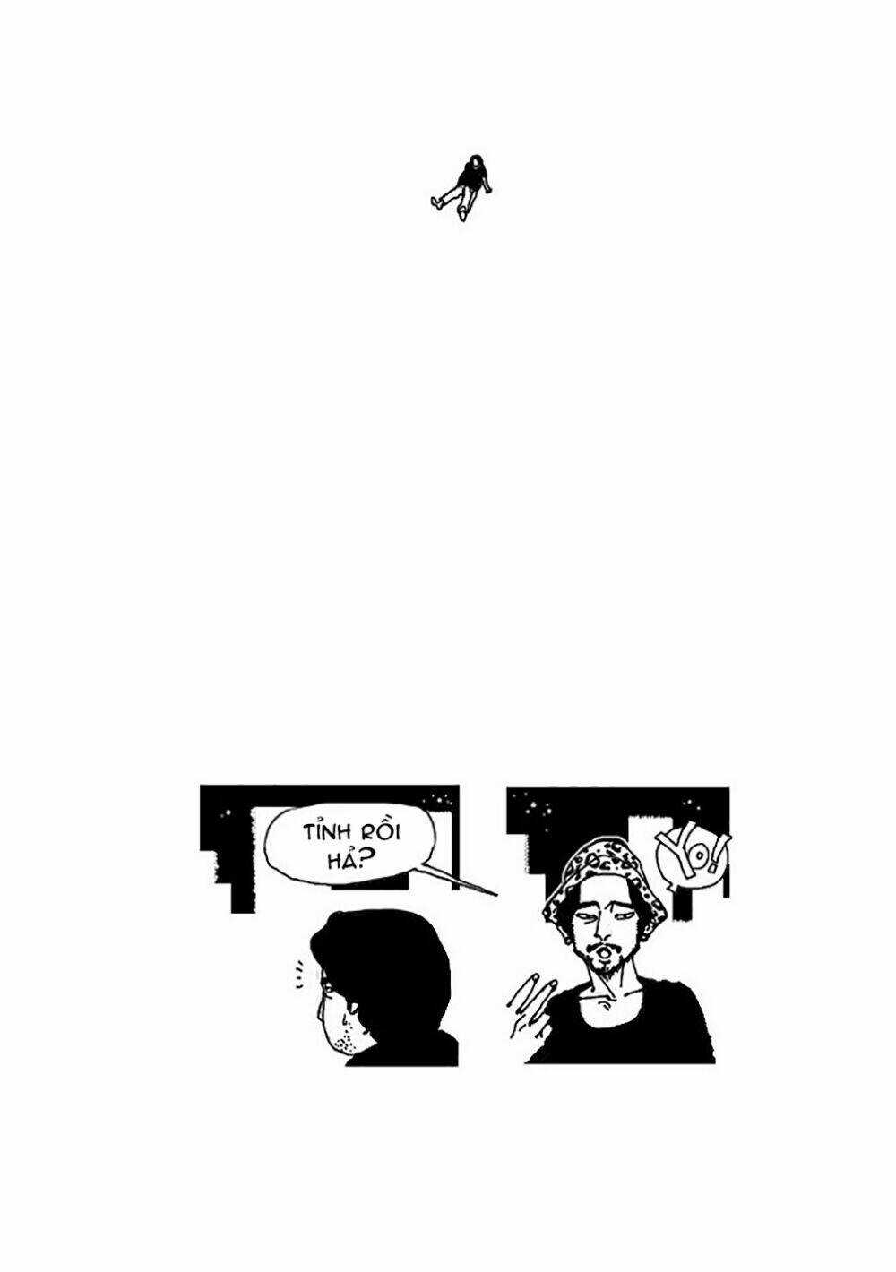 Chuyện Chết Chóc - Chapter 3 - Trang 4