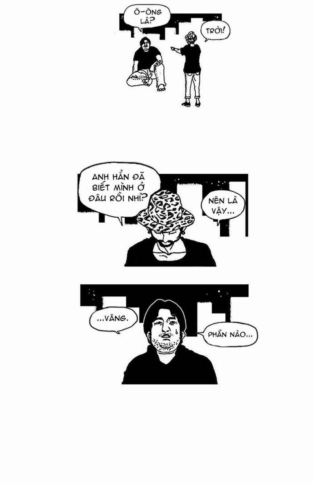 Chuyện Chết Chóc - Chapter 3 - Trang 5