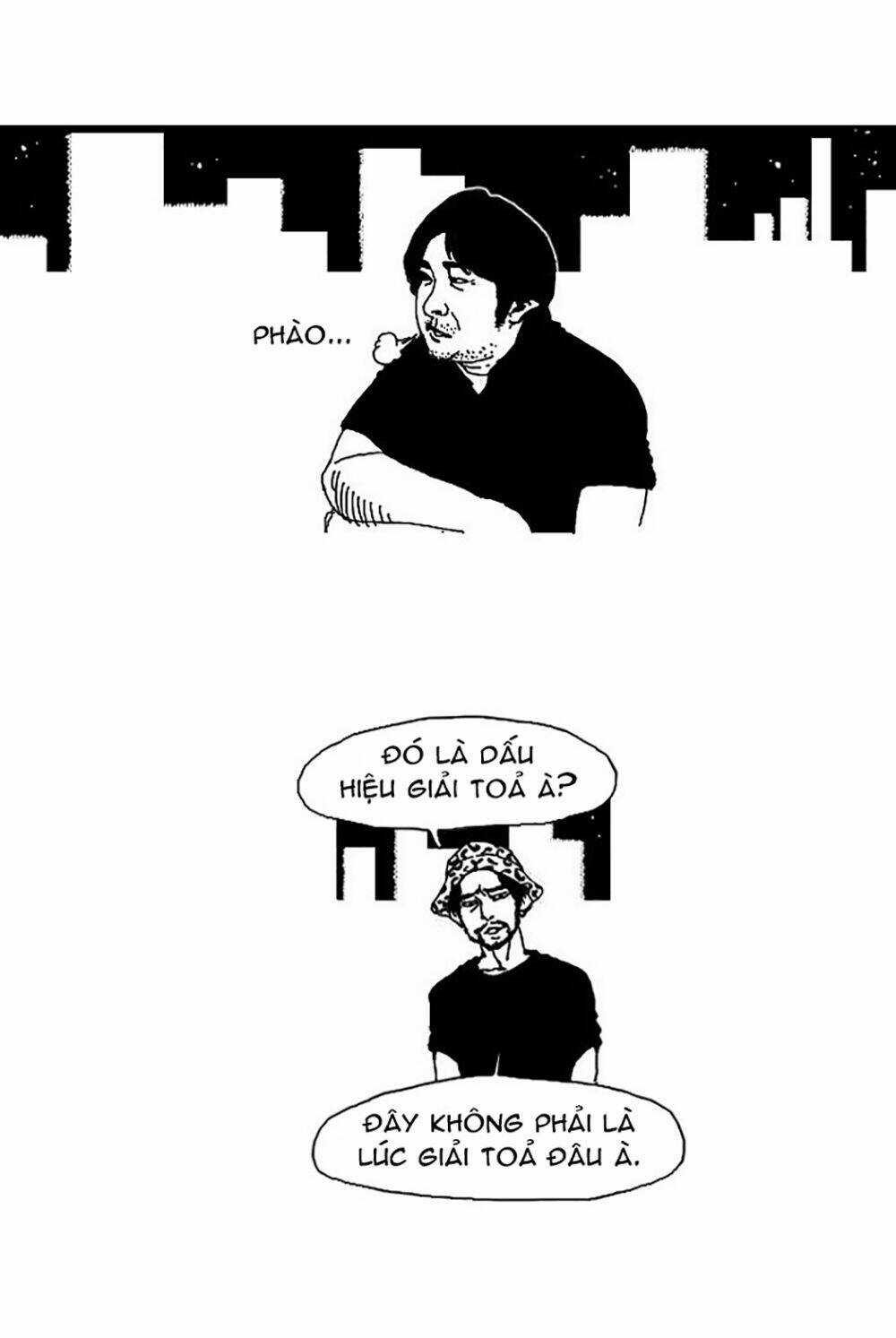 Chuyện Chết Chóc - Chapter 3 - Trang 6