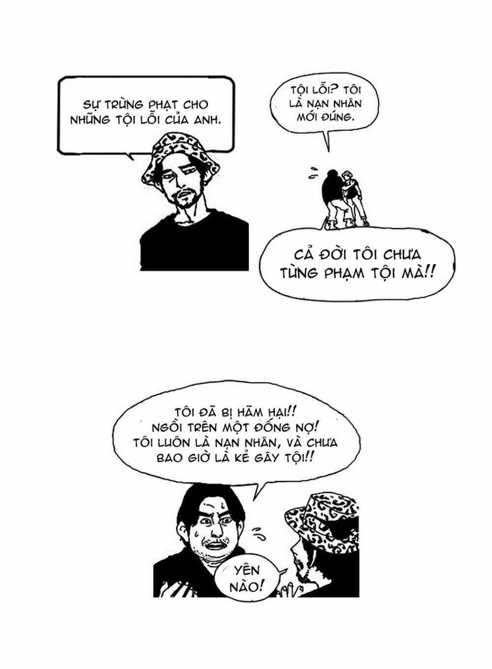 Chuyện Chết Chóc - Chapter 3 - Trang 8