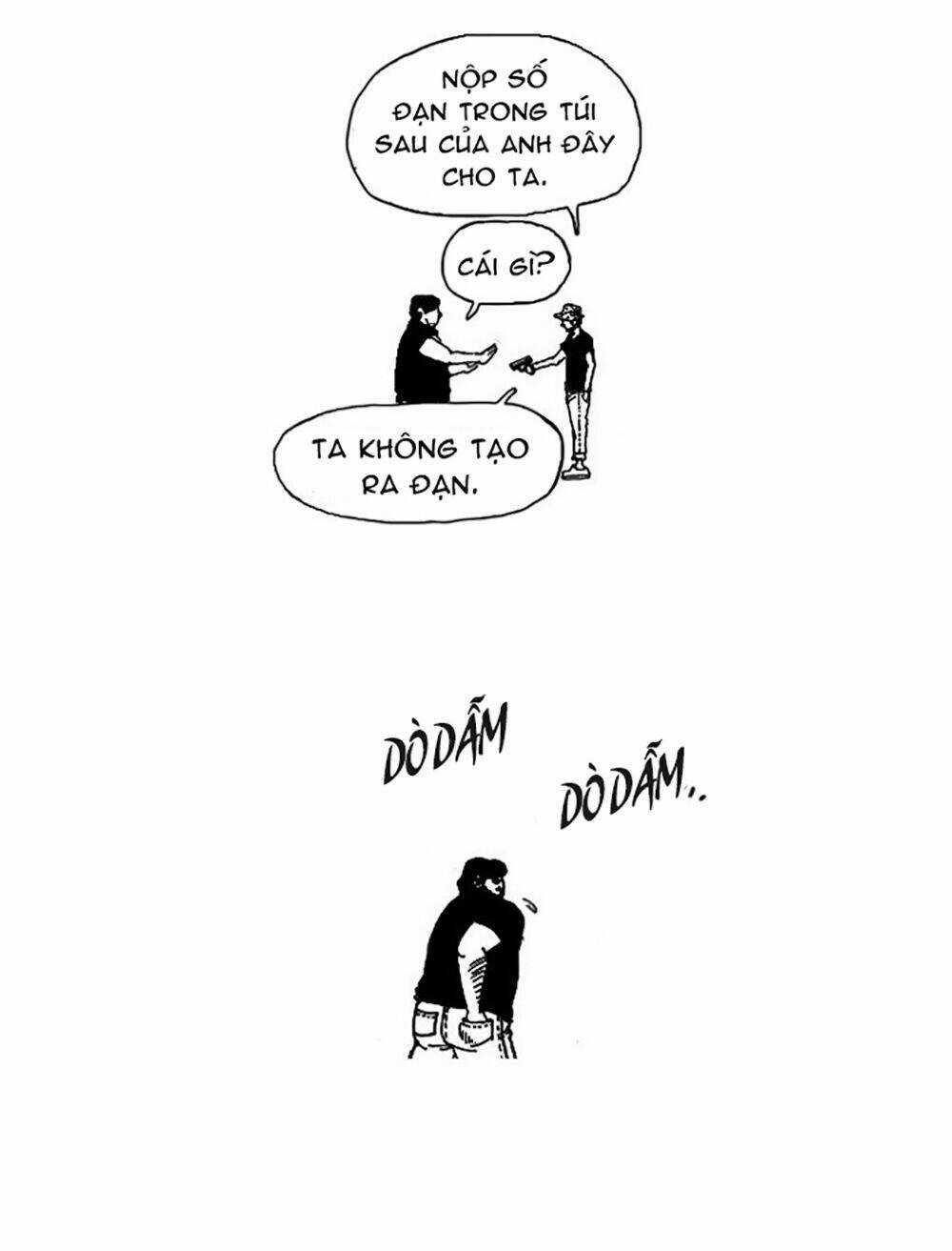 Chuyện Chết Chóc - Chapter 3 - Trang 9