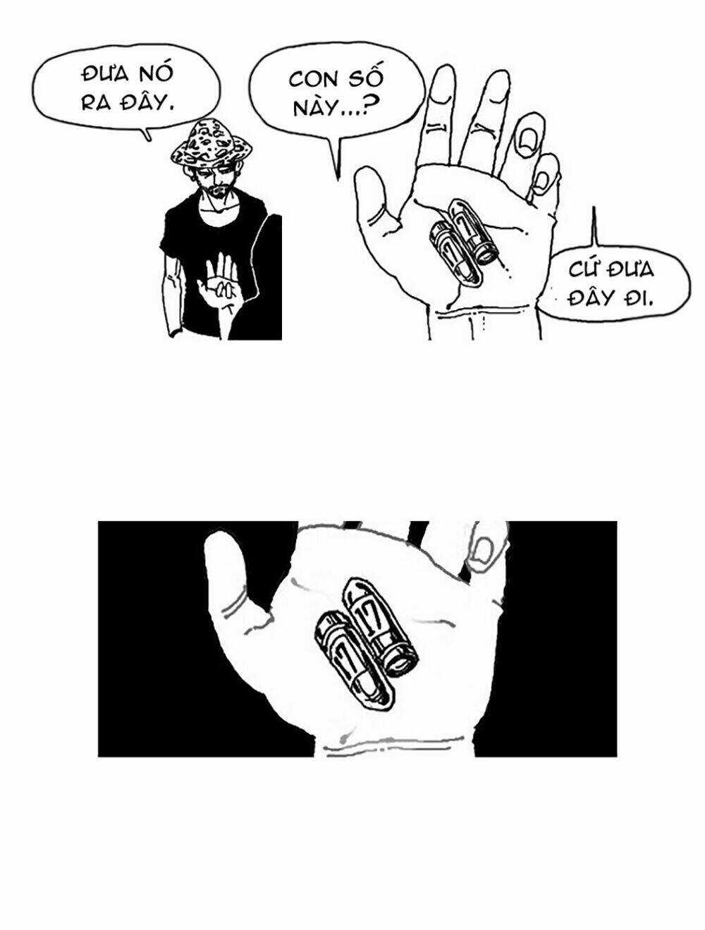 Chuyện Chết Chóc - Chapter 3 - Trang 10