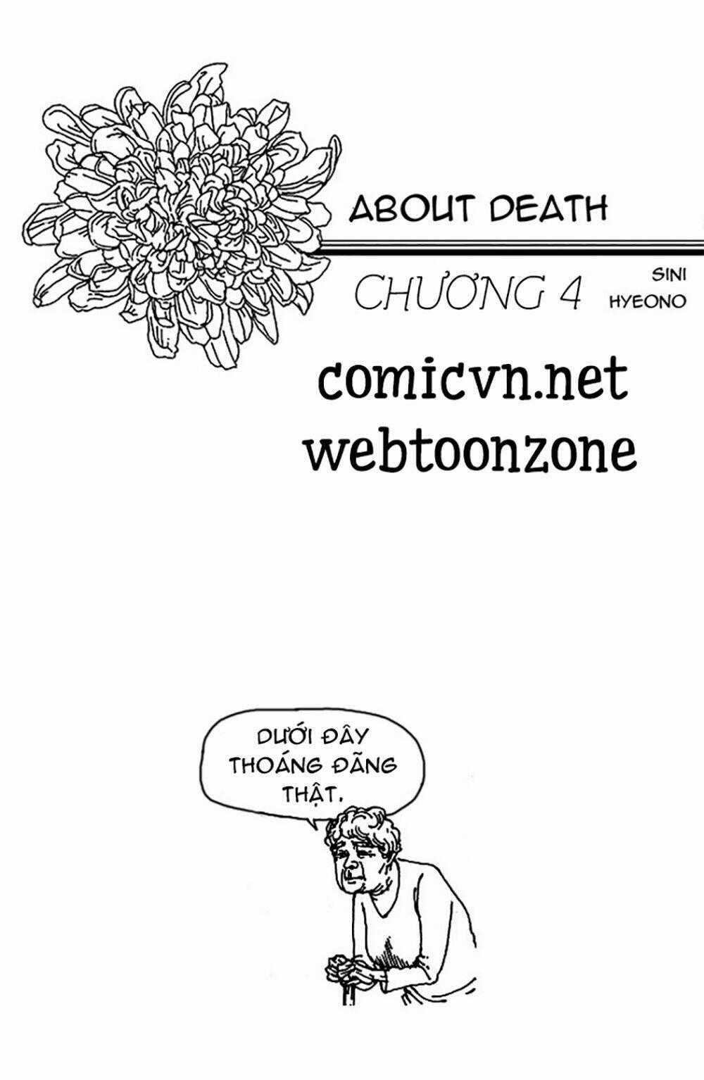 Chuyện Chết Chóc - Chapter 4 - Trang 2