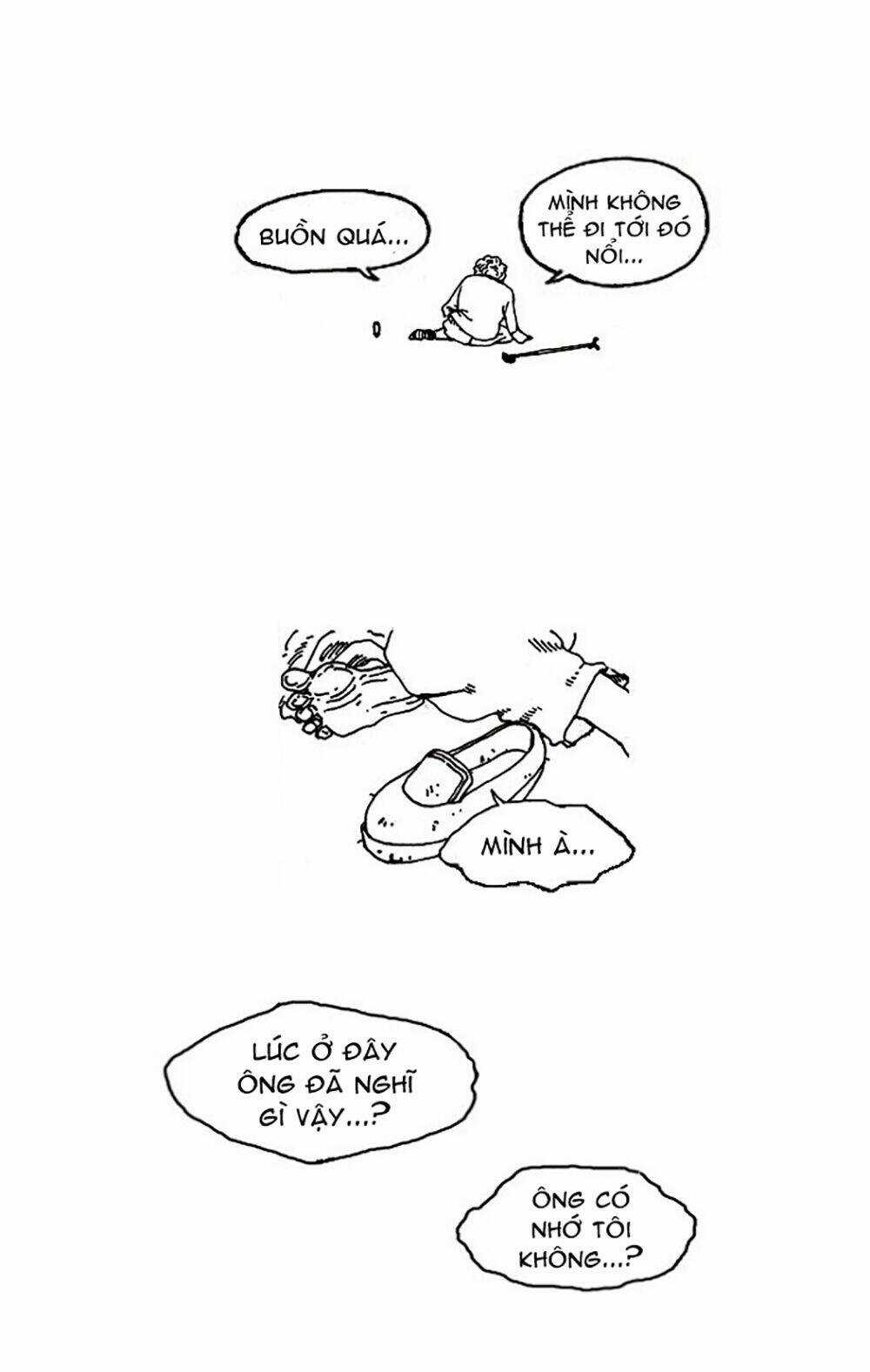 Chuyện Chết Chóc - Chapter 4 - Trang 15