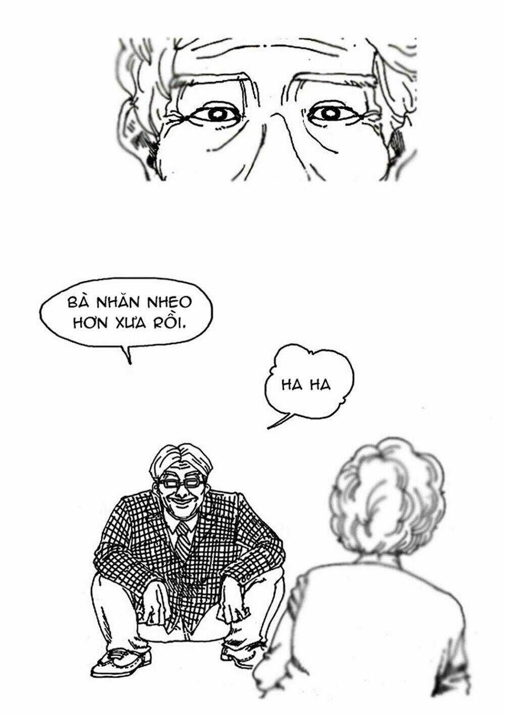 Chuyện Chết Chóc - Chapter 4 - Trang 17