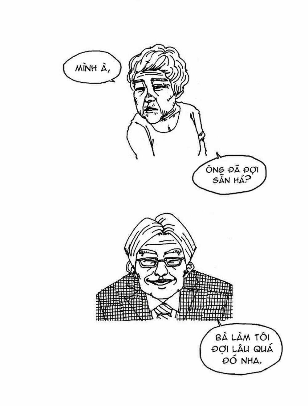 Chuyện Chết Chóc - Chapter 4 - Trang 19