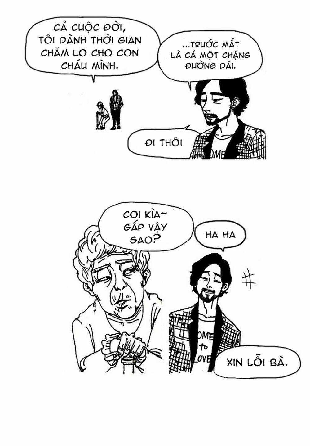 Chuyện Chết Chóc - Chapter 4 - Trang 3