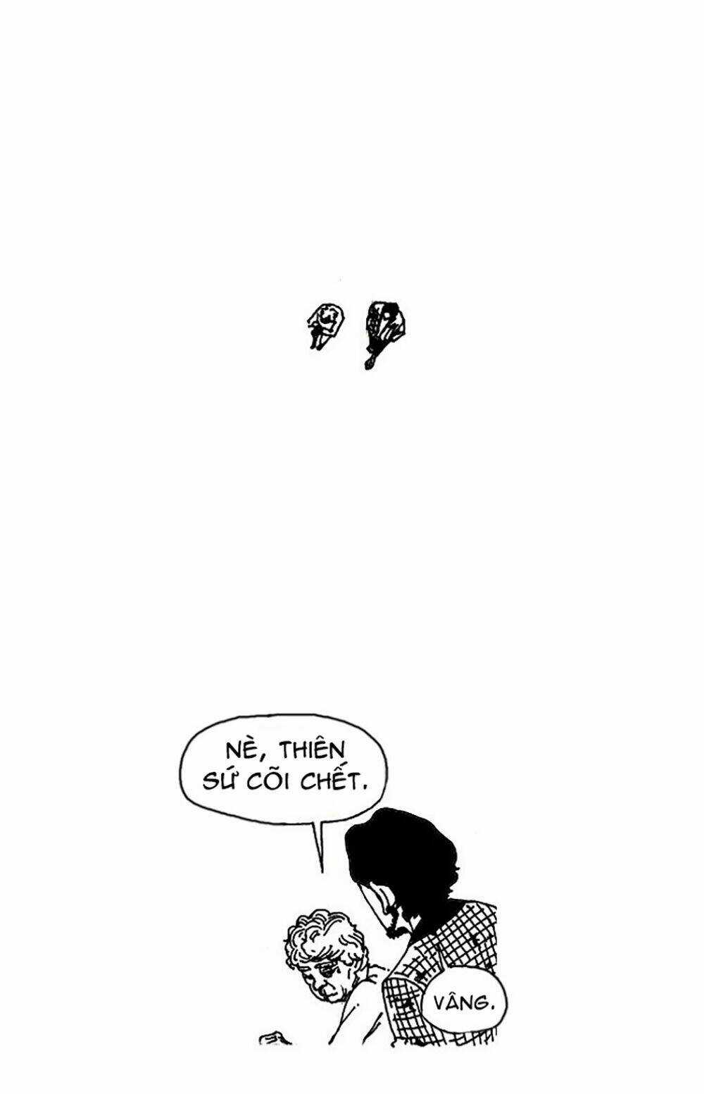 Chuyện Chết Chóc - Chapter 4 - Trang 4