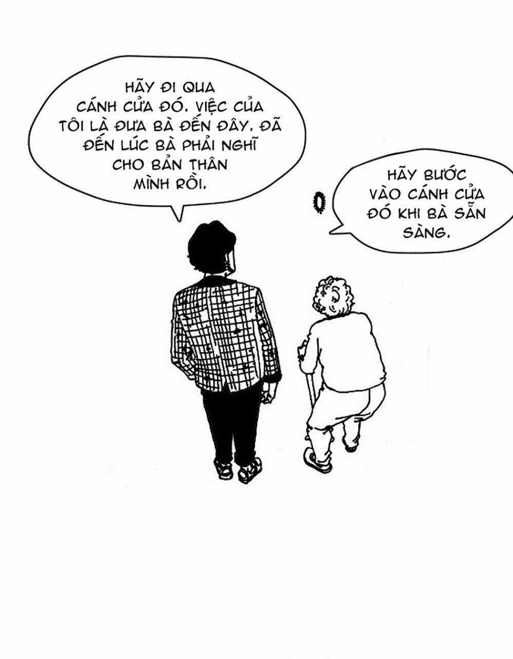 Chuyện Chết Chóc - Chapter 4 - Trang 8