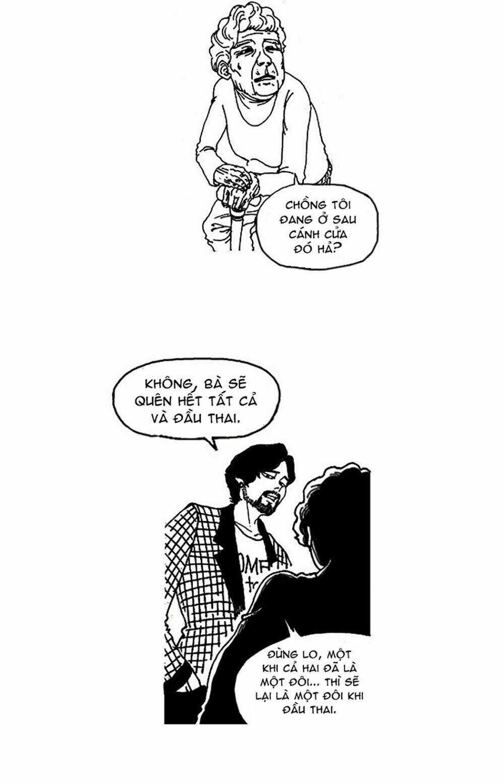 Chuyện Chết Chóc - Chapter 4 - Trang 9