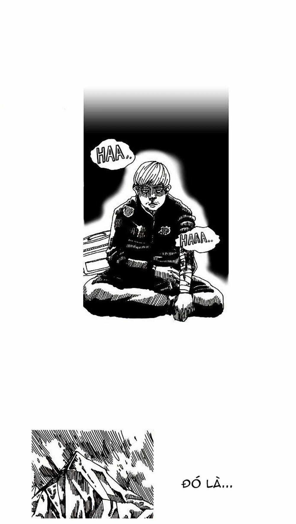 Chuyện Chết Chóc - Chapter 5.5 - Trang 1