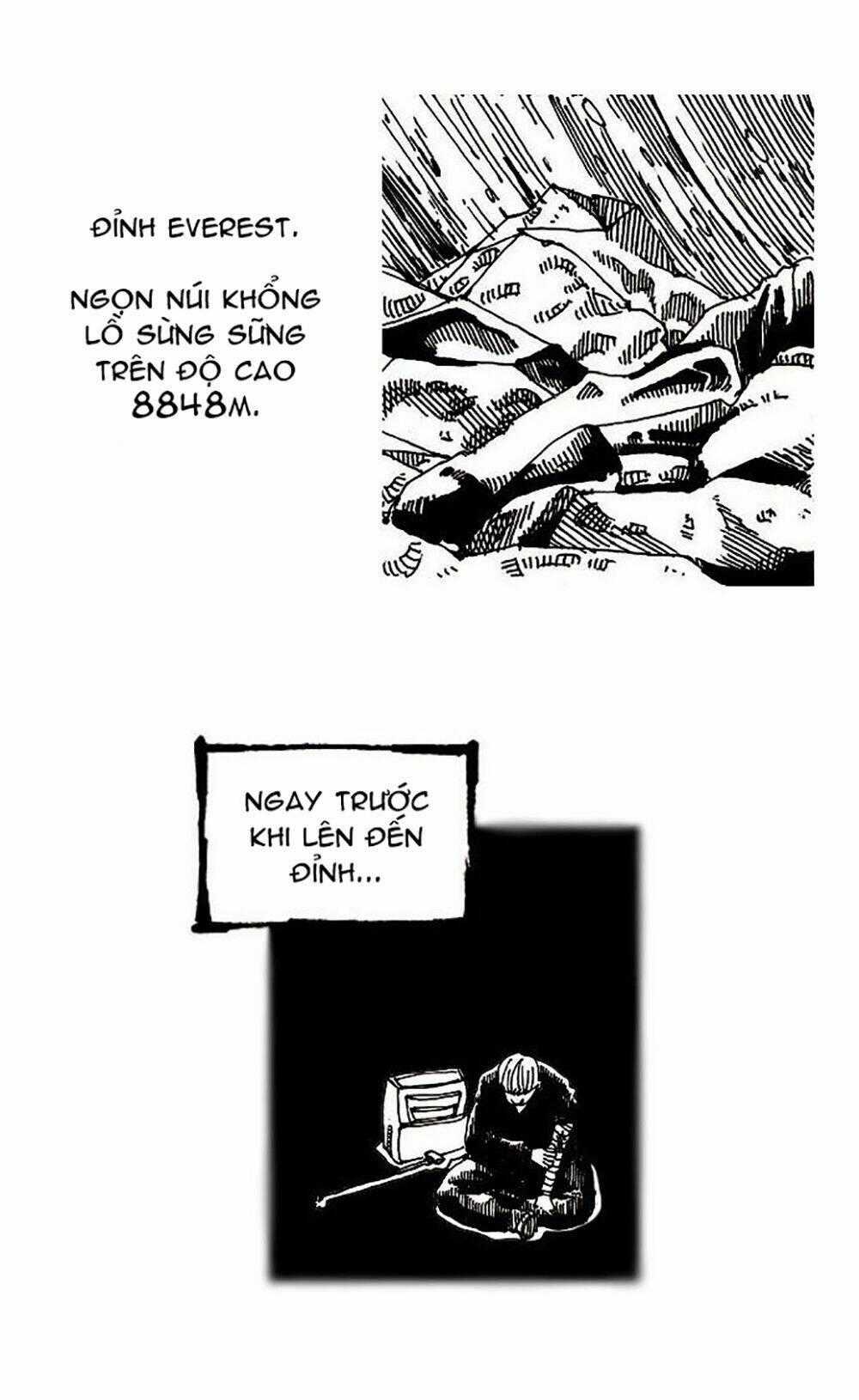 Chuyện Chết Chóc - Chapter 5.5 - Trang 2