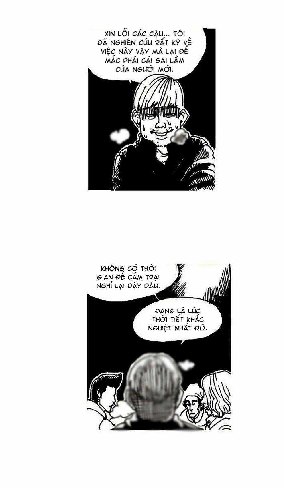 Chuyện Chết Chóc - Chapter 5.5 - Trang 17