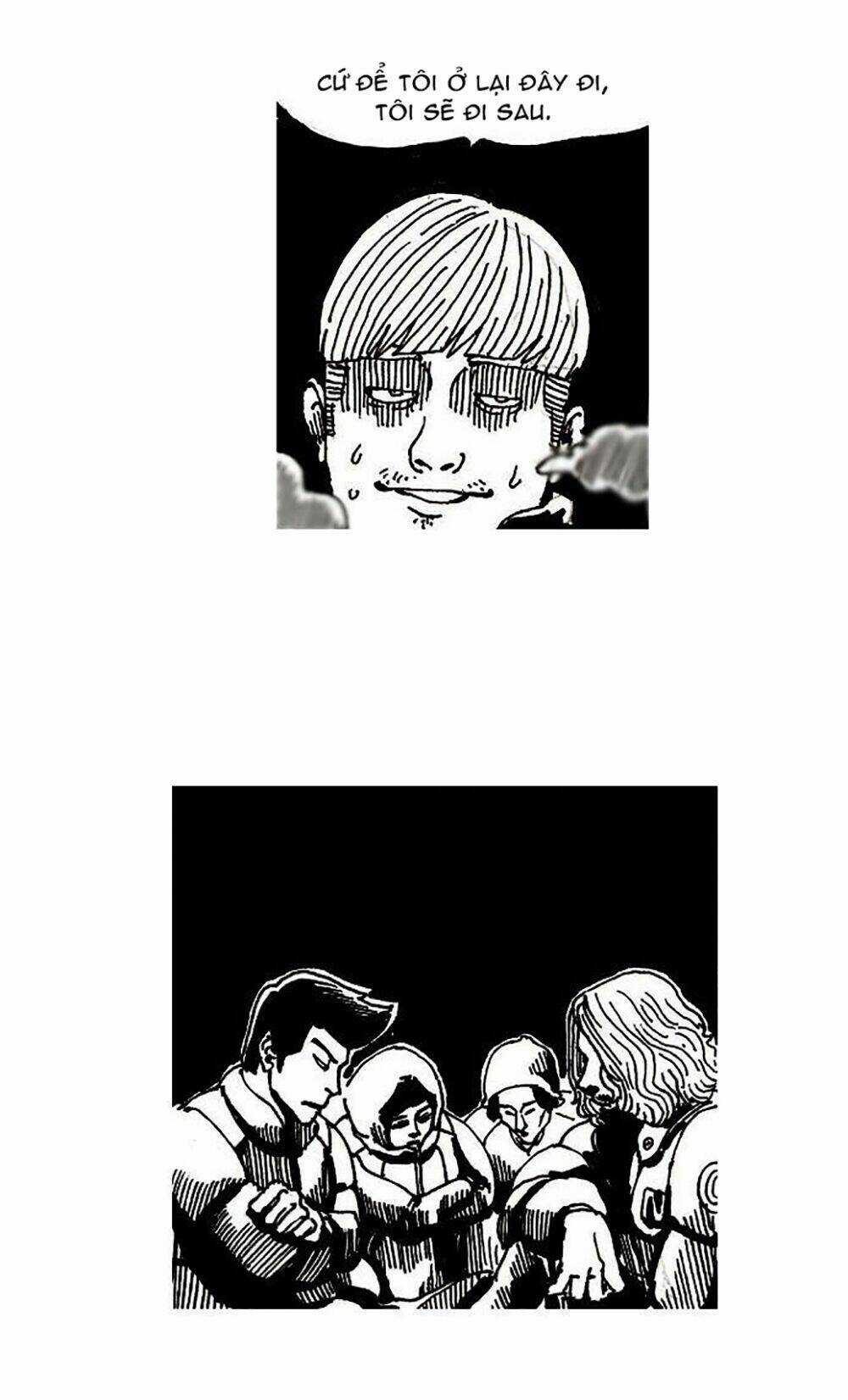 Chuyện Chết Chóc - Chapter 5.5 - Trang 18