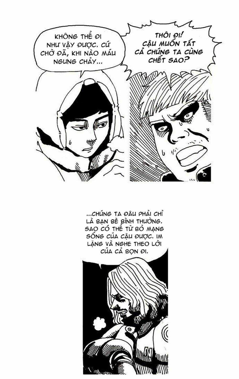 Chuyện Chết Chóc - Chapter 5.5 - Trang 20