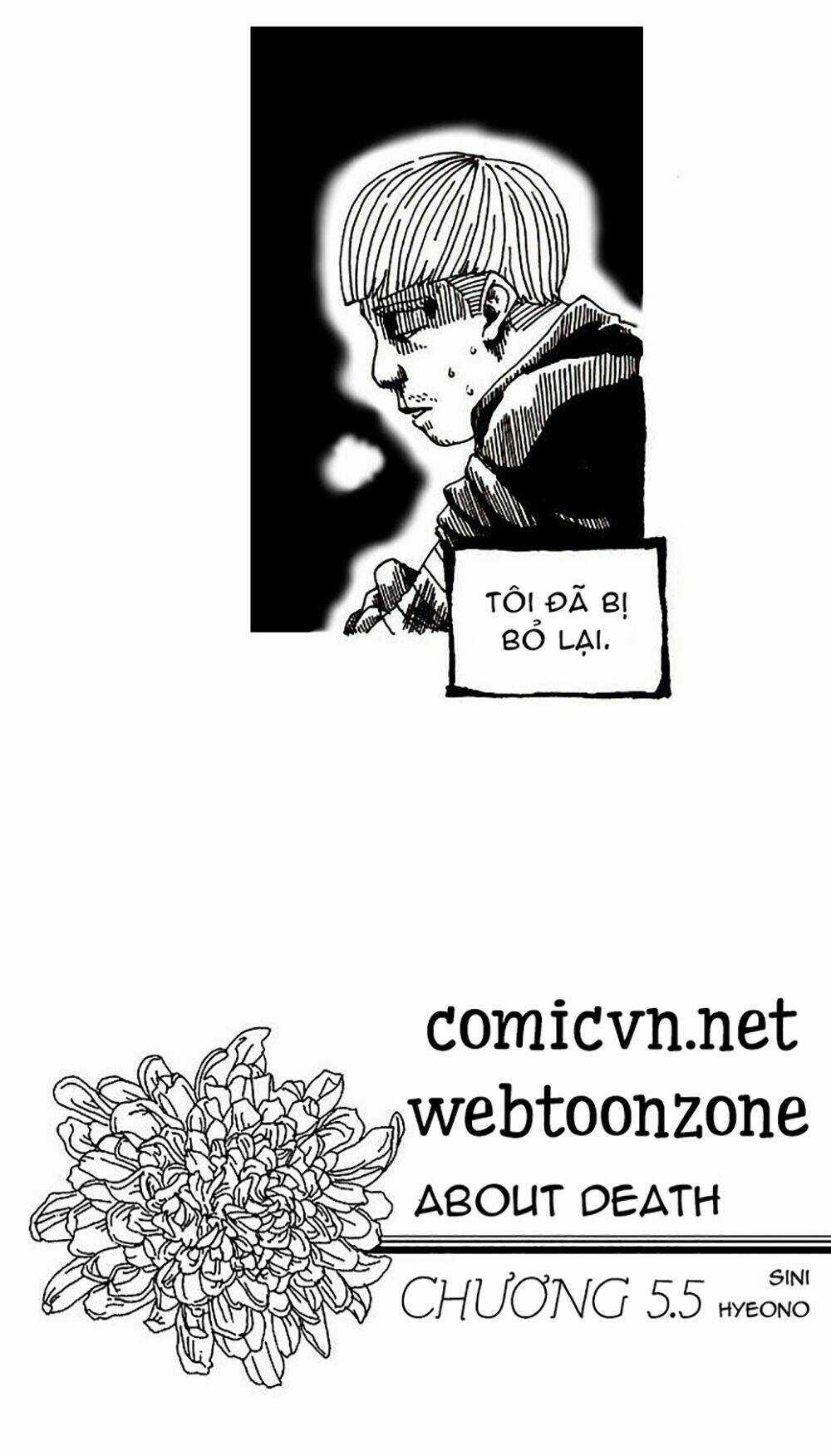 Chuyện Chết Chóc - Chapter 5.5 - Trang 3