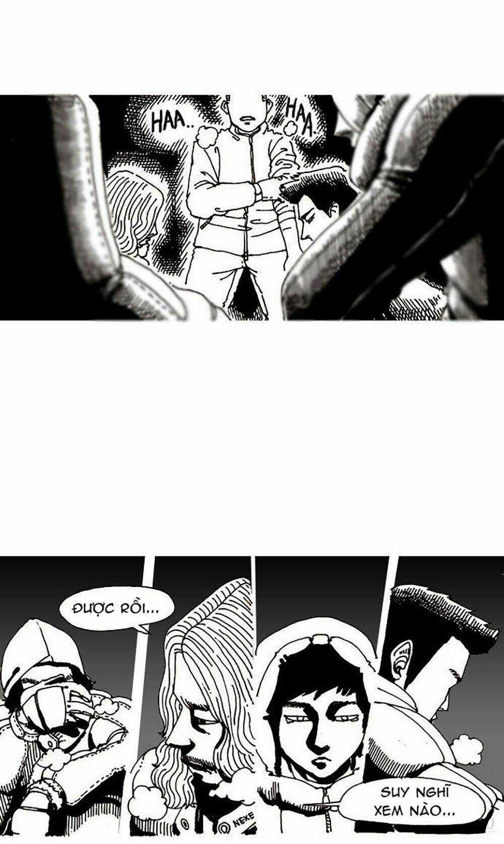 Chuyện Chết Chóc - Chapter 5.5 - Trang 22