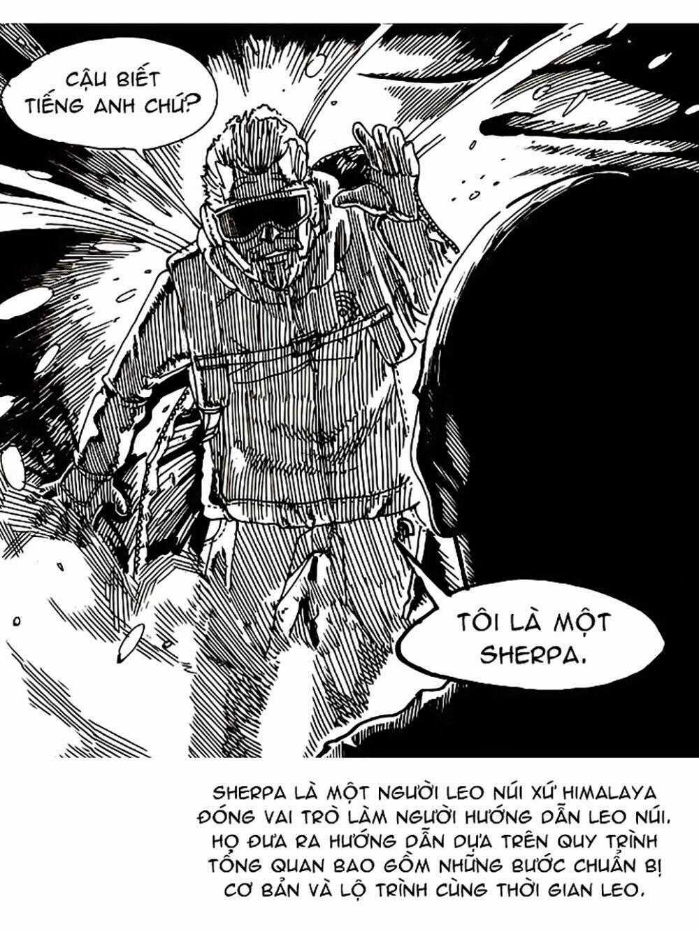 Chuyện Chết Chóc - Chapter 5.5 - Trang 30