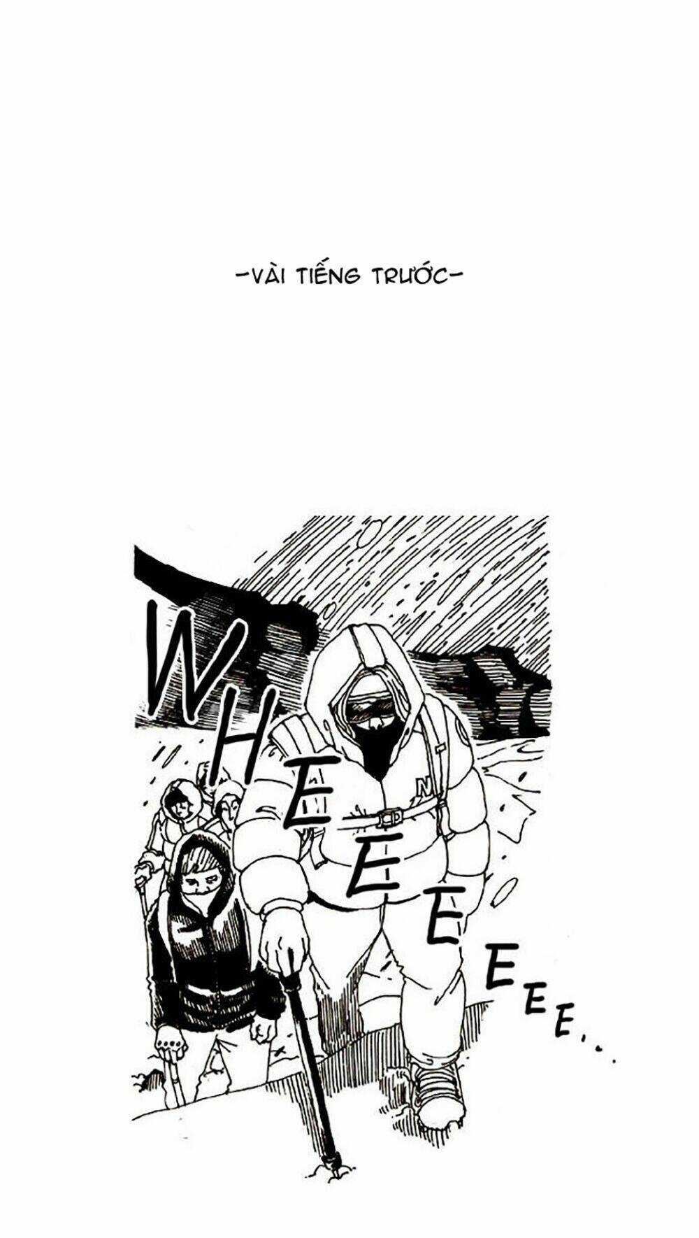 Chuyện Chết Chóc - Chapter 5.5 - Trang 4