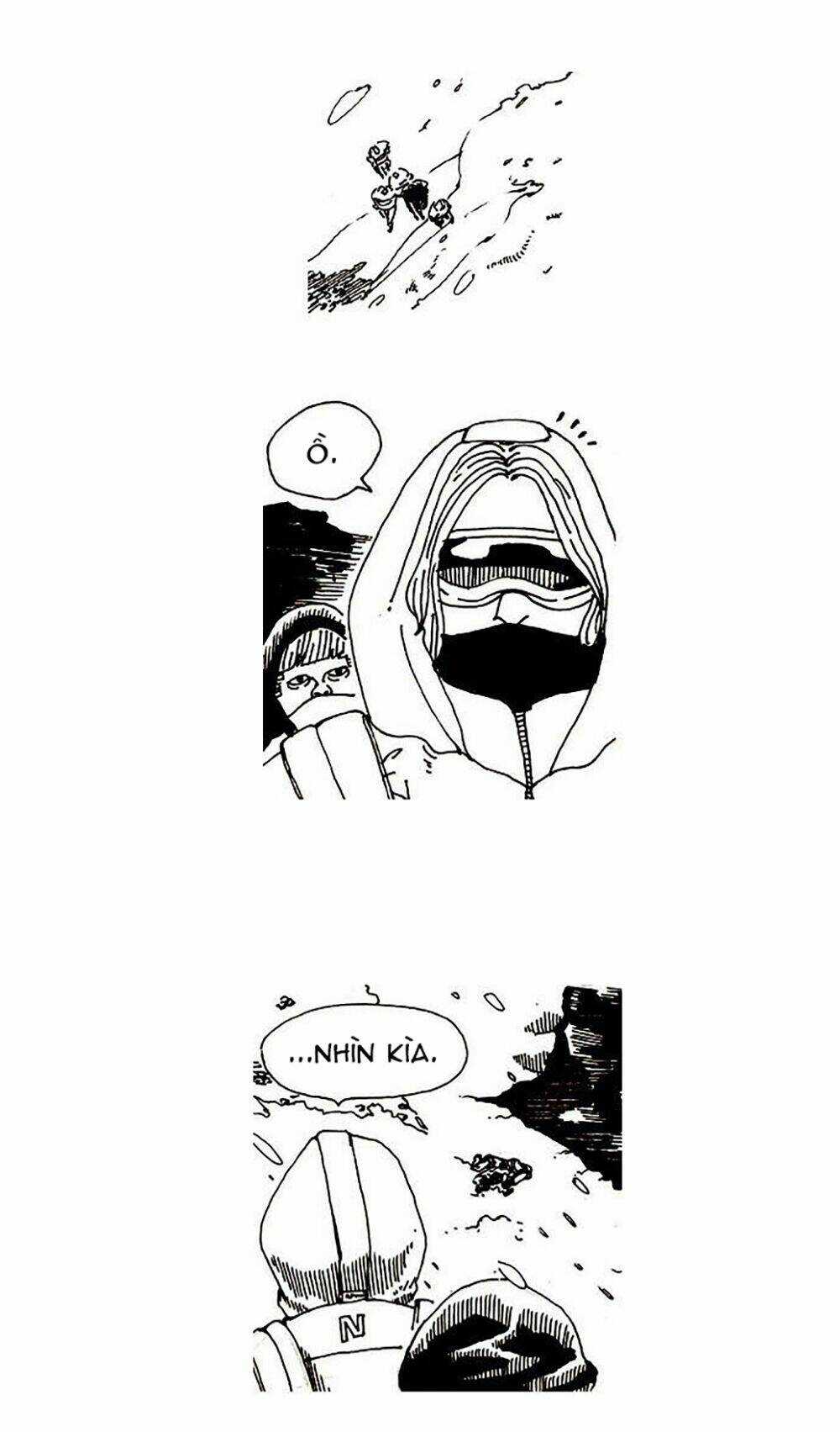 Chuyện Chết Chóc - Chapter 5.5 - Trang 5