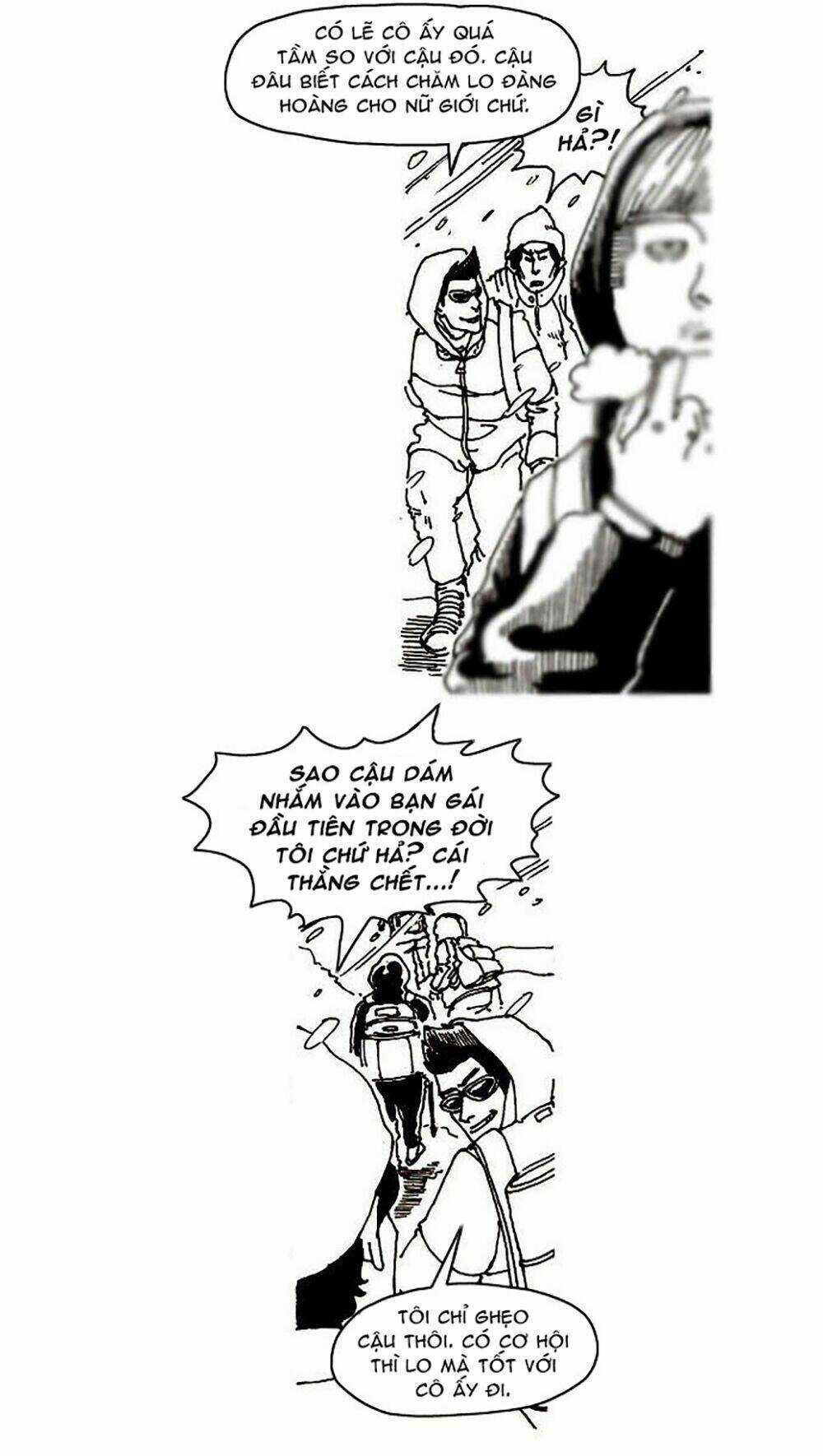 Chuyện Chết Chóc - Chapter 5.5 - Trang 10