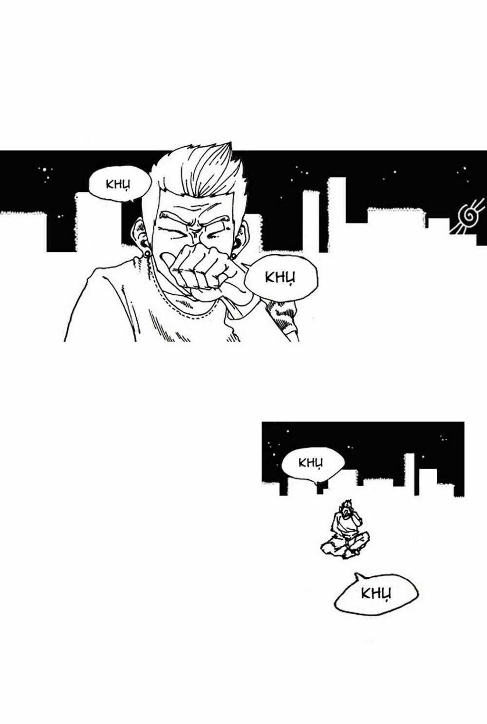 Chuyện Chết Chóc - Chapter 5 - Trang 1