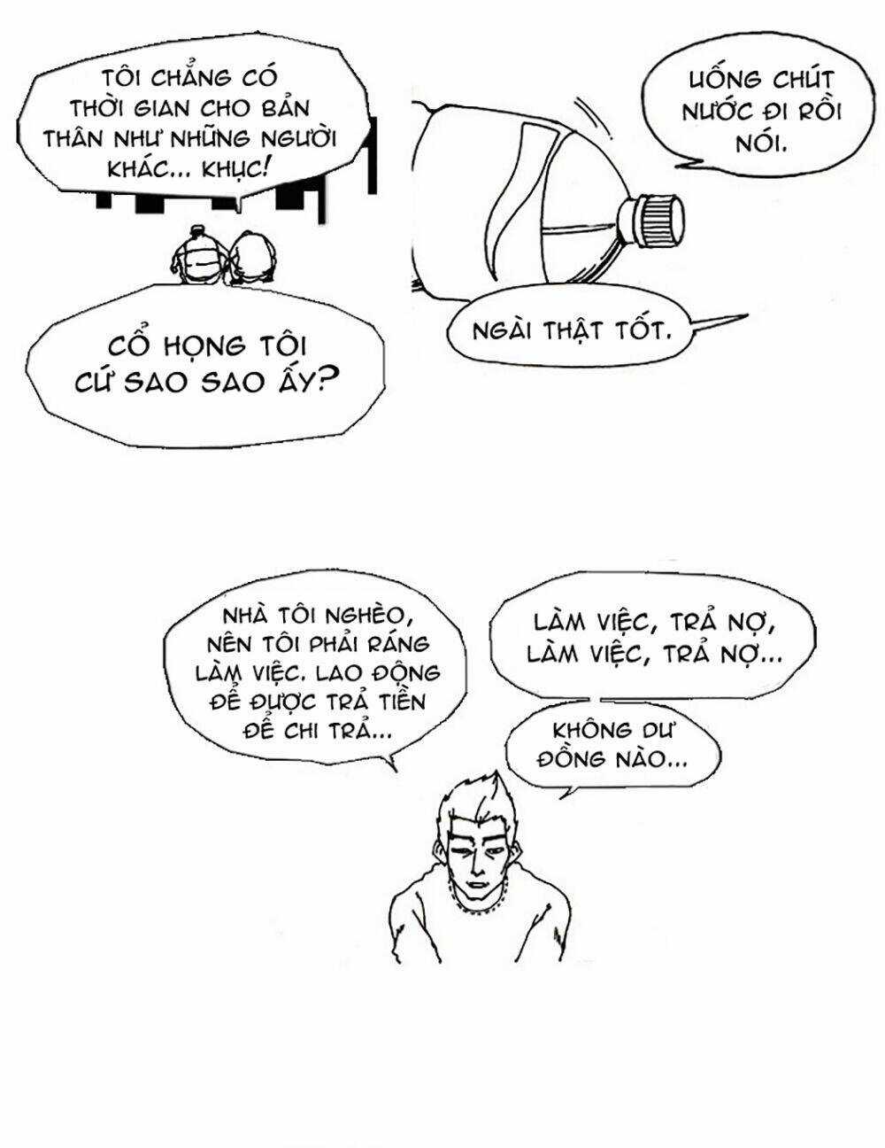 Chuyện Chết Chóc - Chapter 5 - Trang 11