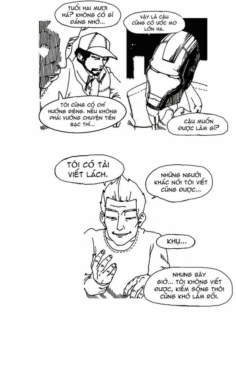 Chuyện Chết Chóc - Chapter 5 - Trang 12